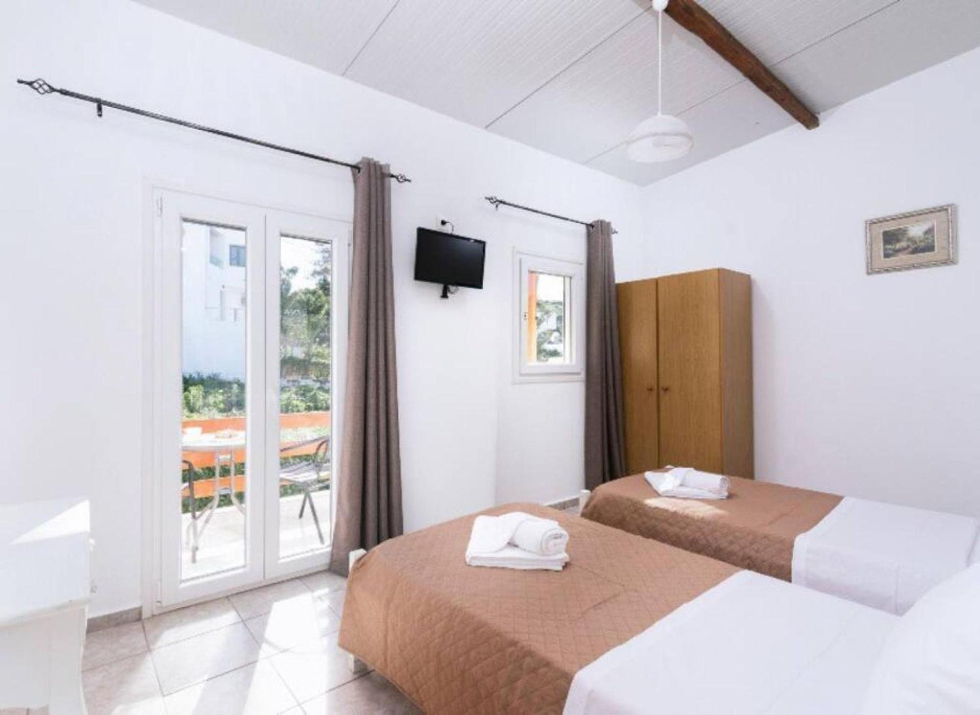 Apartment Panagiotis Kamilari Zewnętrze zdjęcie