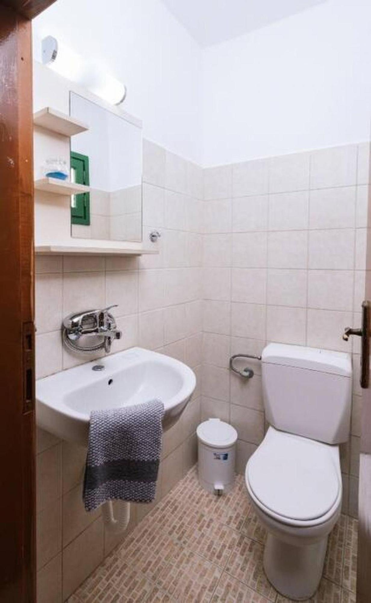 Apartment Panagiotis Kamilari Zewnętrze zdjęcie