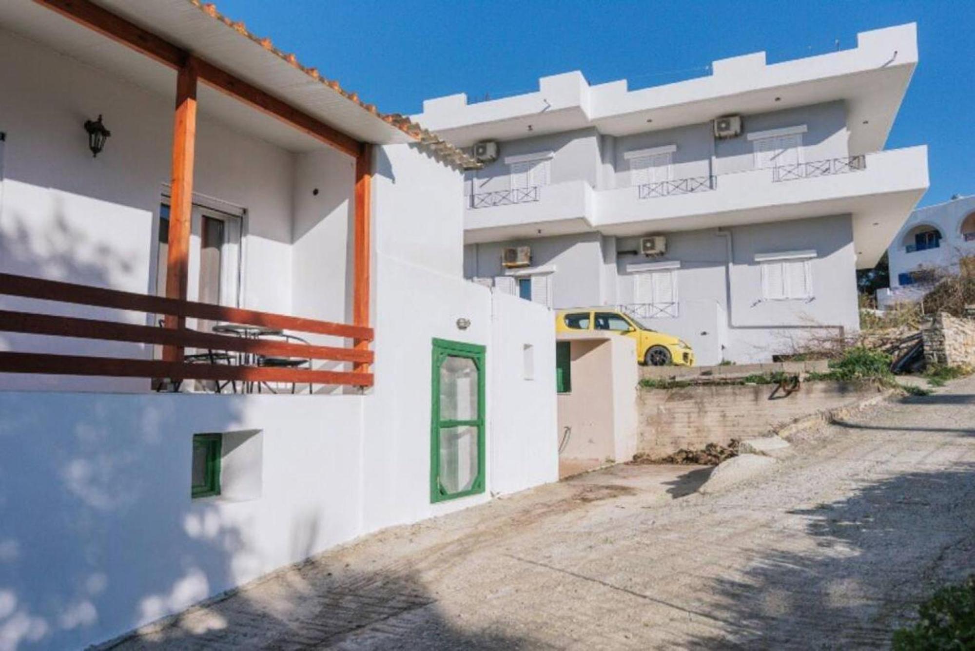 Apartment Panagiotis Kamilari Zewnętrze zdjęcie