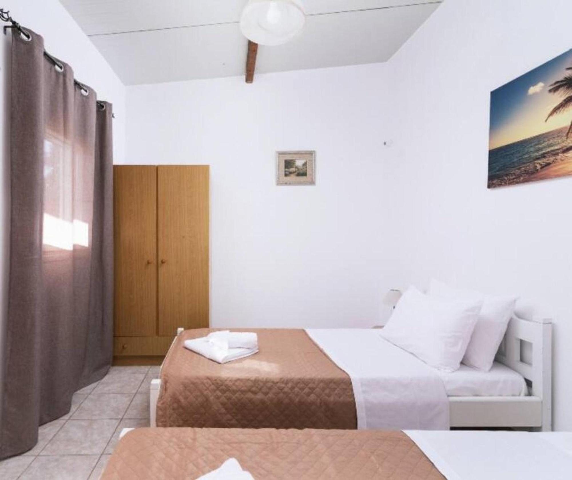 Apartment Panagiotis Kamilari Zewnętrze zdjęcie